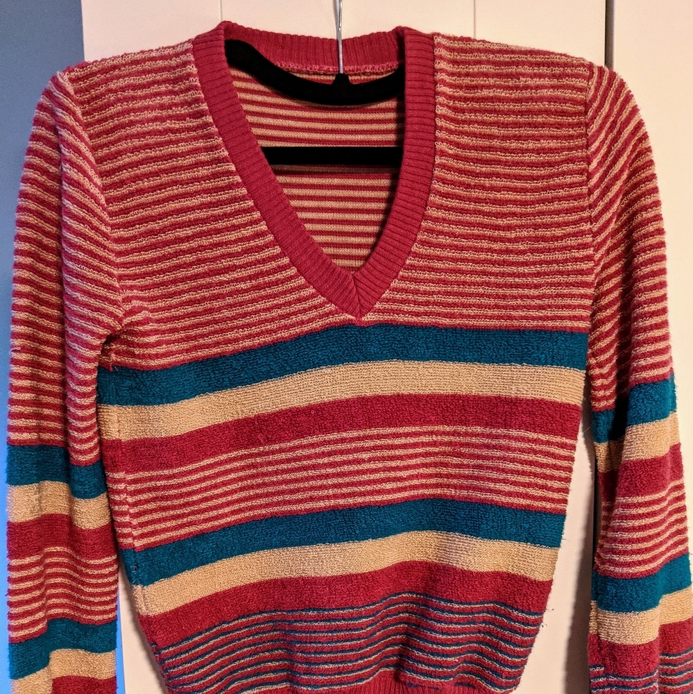 Vintage women's sweatshirt